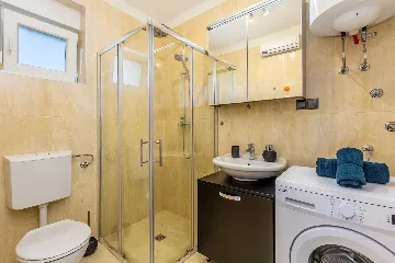 3-Bedroom House with Private Pool in Krk