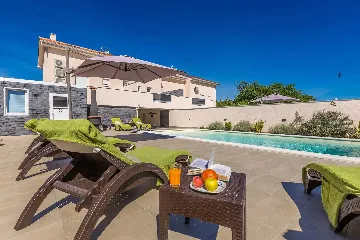 House for 8 Guests in Krk, Croatia