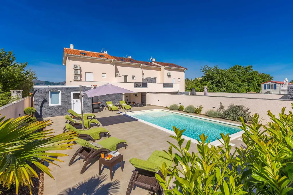 House for 8 Guests in Krk, Croatia