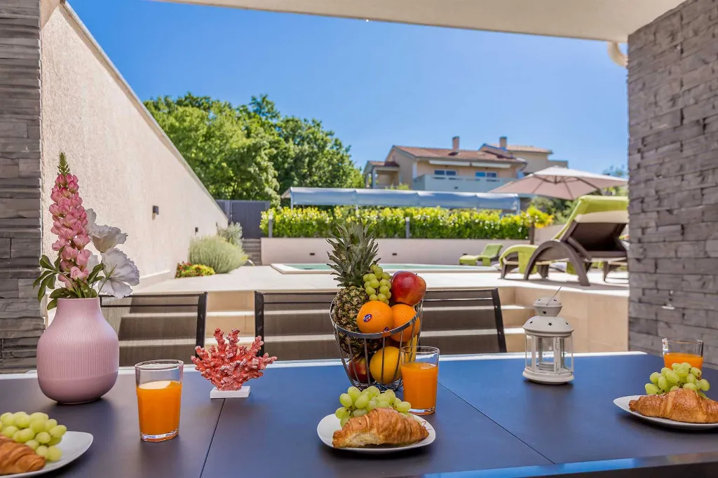 House for 8 Guests in Krk, Croatia
