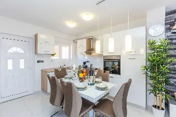 House for 8 Guests in Krk, Croatia