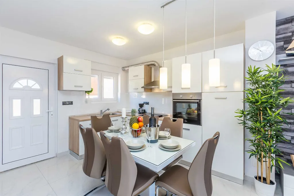 House for 8 Guests in Krk, Croatia
