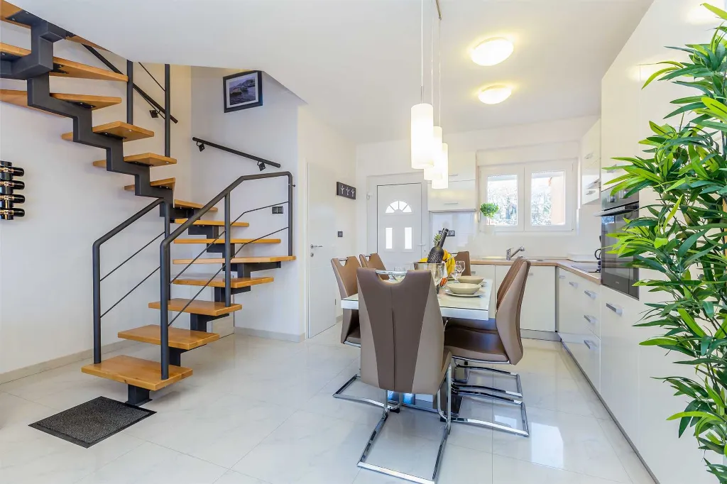 House for 8 Guests in Krk, Croatia