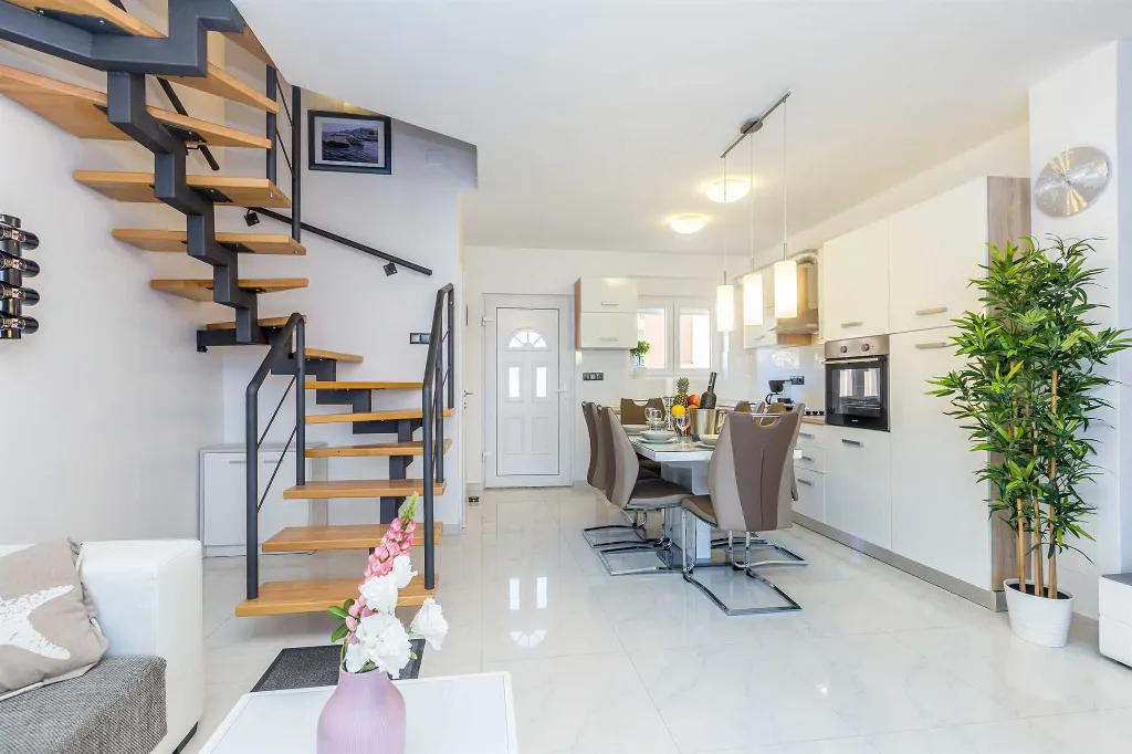 House for 8 Guests in Krk, Croatia