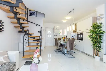 House for 8 Guests in Krk, Croatia