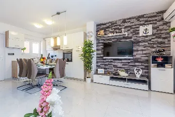 House for 8 Guests in Krk, Croatia