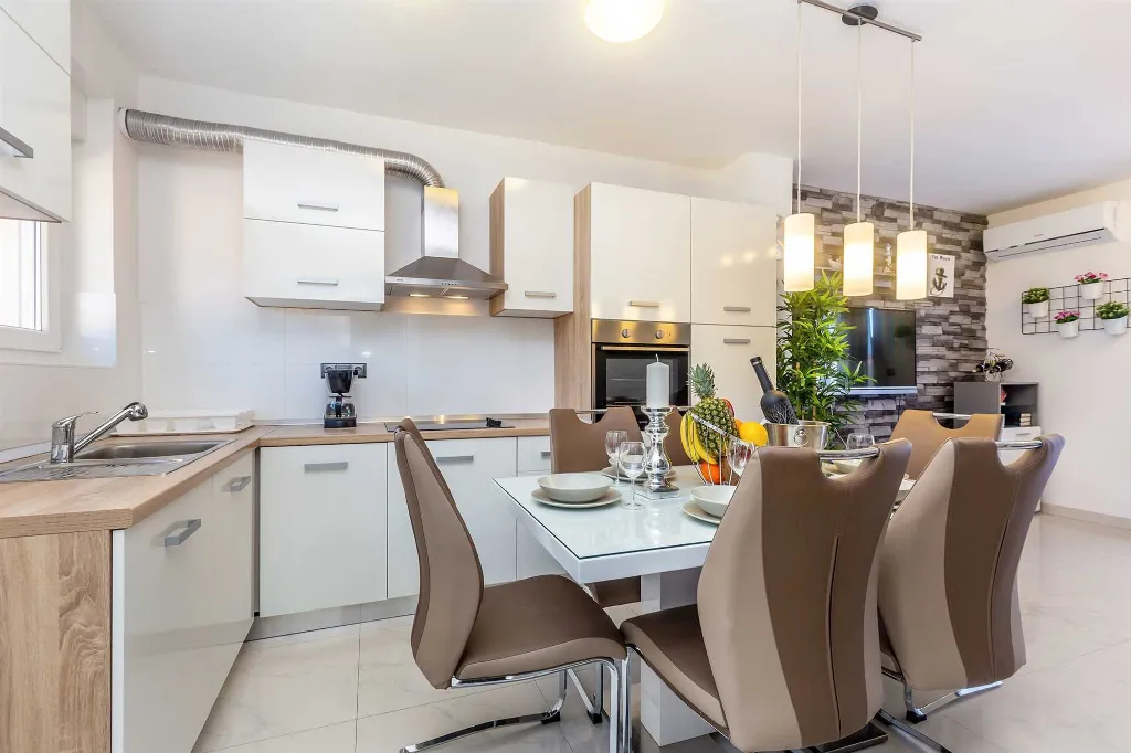 House for 8 Guests in Krk, Croatia