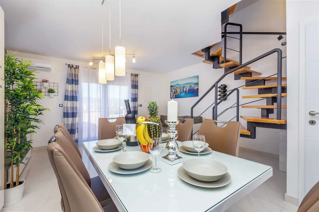 House for 8 Guests in Krk, Croatia