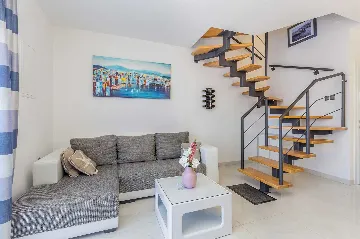 House for 8 Guests in Krk, Croatia