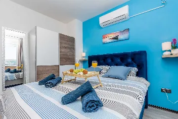 House for 8 Guests in Krk, Croatia