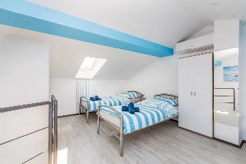 House for 8 Guests in Krk, Croatia