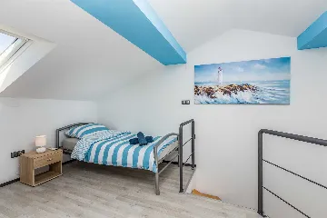 House for 8 Guests in Krk, Croatia