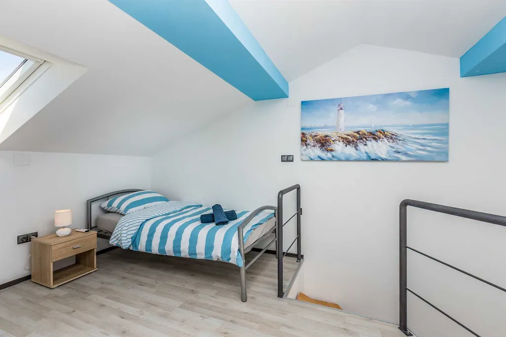 House for 8 Guests in Krk, Croatia