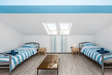 House for 8 Guests in Krk, Croatia