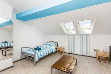 House for 8 Guests in Krk, Croatia