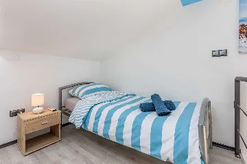 House for 8 Guests in Krk, Croatia