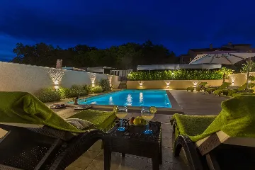 House for 8 Guests in Krk, Croatia