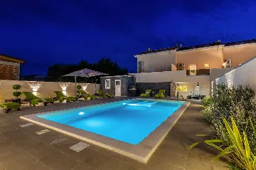 House for 8 Guests in Krk, Croatia