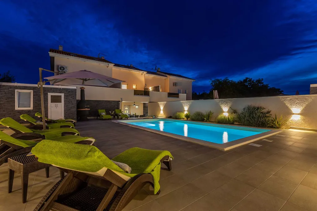 House for 8 Guests in Krk, Croatia