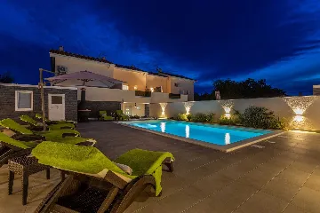 House for 8 Guests in Krk, Croatia