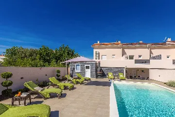 House for 8 Guests in Krk, Croatia