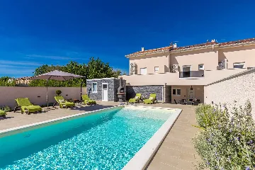 House for 8 Guests in Krk, Croatia