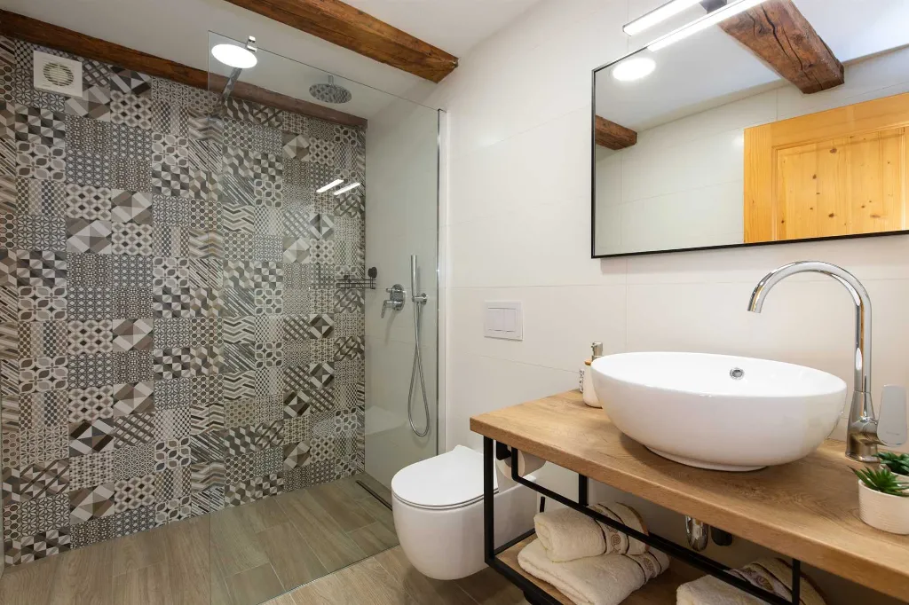 Stone House with Heated Pool in Vrh, Krk for 8–10
