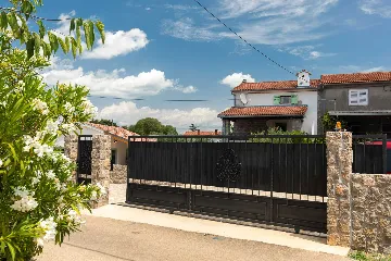 Stone House with Heated Pool in Vrh, Krk for 8–10