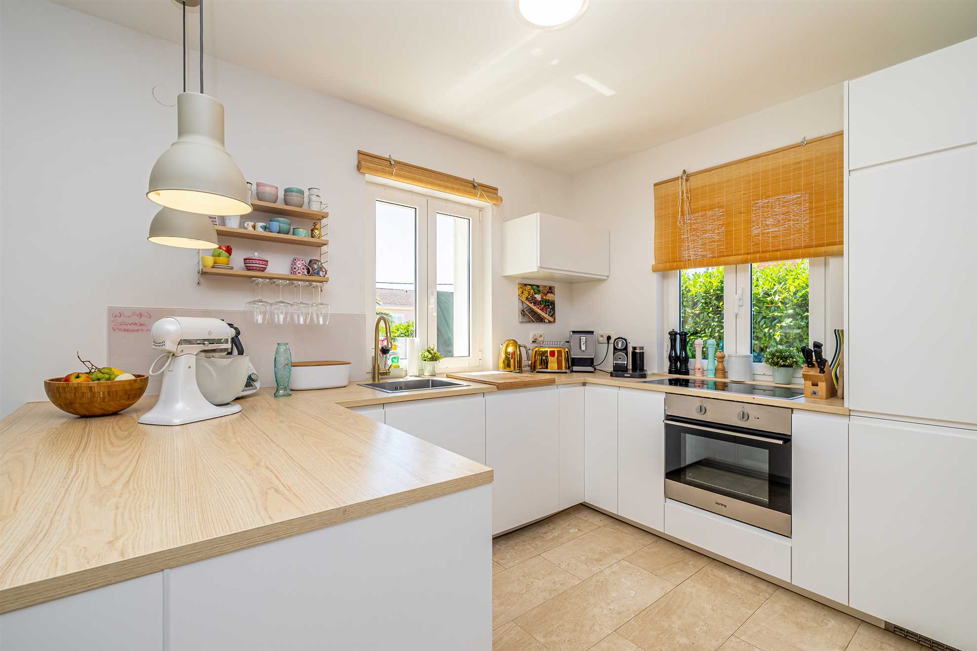 Holiday house JOSEPHINE with heated swimming pool