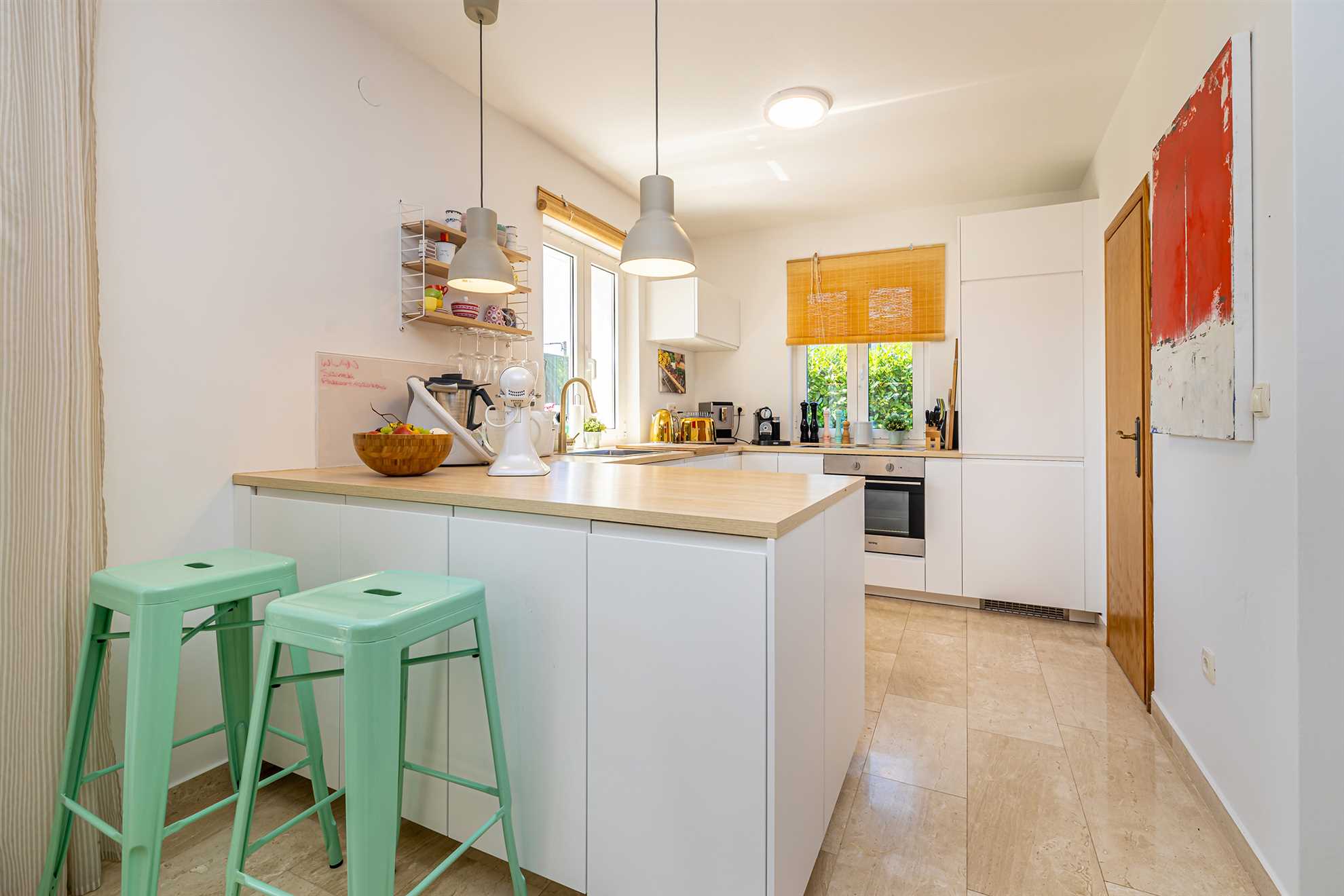 Holiday house JOSEPHINE with heated swimming pool