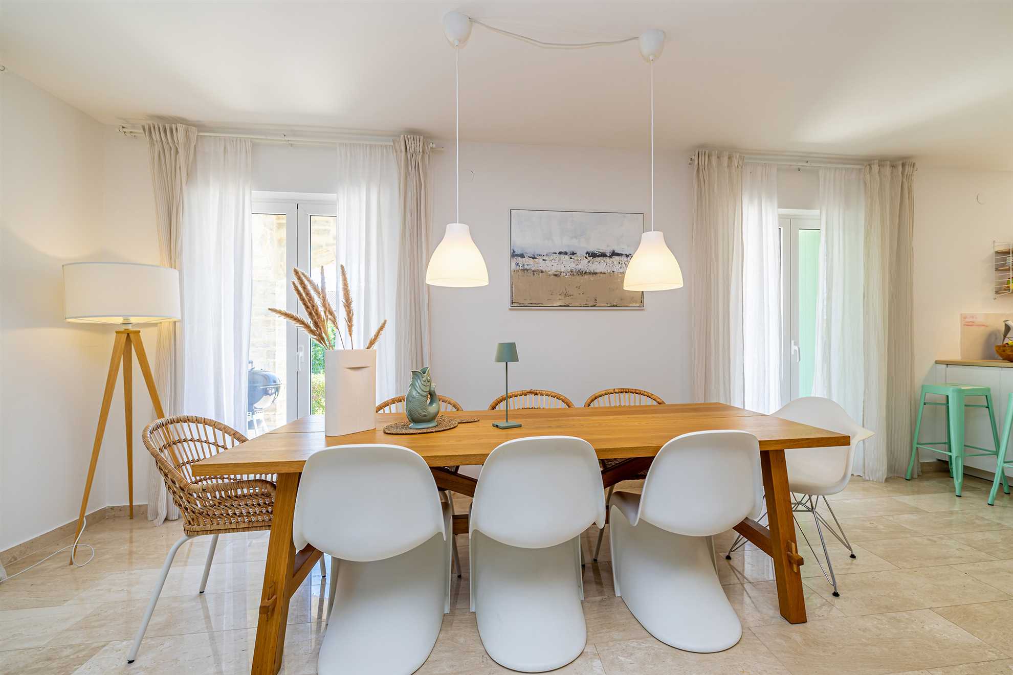 Holiday house JOSEPHINE with heated swimming pool