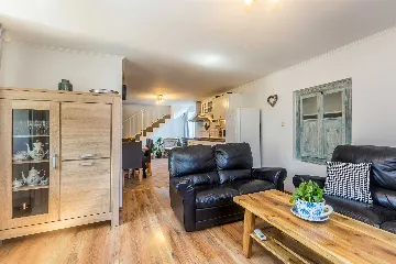 Villa with Pool in Salatići for Up to 6 Guests