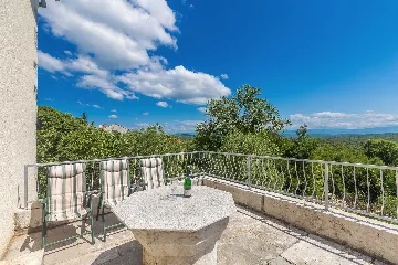 Villa with Pool in Salatići for Up to 6 Guests