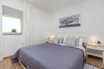 Villa with Pool in Salatići for Up to 6 Guests