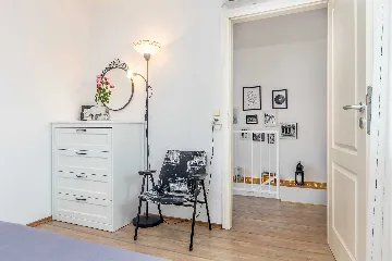 Villa with Pool in Salatići for Up to 6 Guests