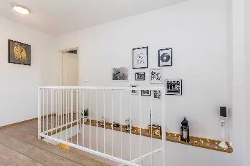 Villa with Pool in Salatići for Up to 6 Guests