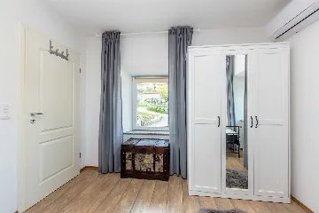 Villa with Pool in Salatići for Up to 6 Guests