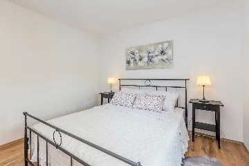 Villa with Pool in Salatići for Up to 6 Guests