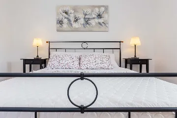 Villa with Pool in Salatići for Up to 6 Guests