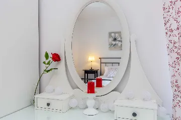 Villa with Pool in Salatići for Up to 6 Guests