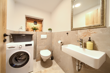 Villa with Pool in Salatići for Up to 6 Guests