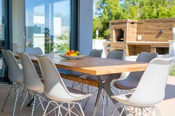 5-Bedroom Villa in Pinezići with Heated Pool