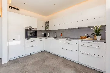 5-Bedroom Villa in Pinezići with Heated Pool