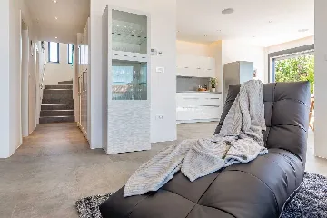 5-Bedroom Villa in Pinezići with Heated Pool