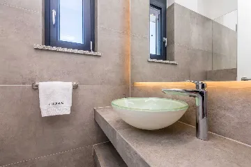 5-Bedroom Villa in Pinezići with Heated Pool