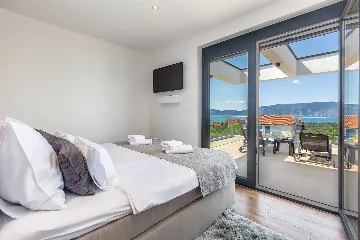 5-Bedroom Villa in Pinezići with Heated Pool