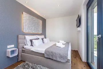 5-Bedroom Villa in Pinezići with Heated Pool