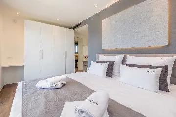 5-Bedroom Villa in Pinezići with Heated Pool