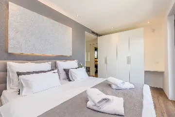 5-Bedroom Villa in Pinezići with Heated Pool