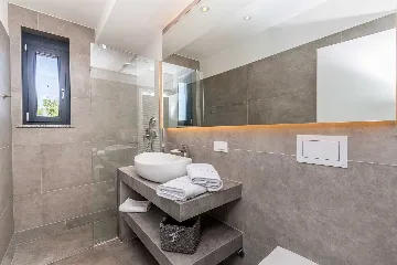 5-Bedroom Villa in Pinezići with Heated Pool